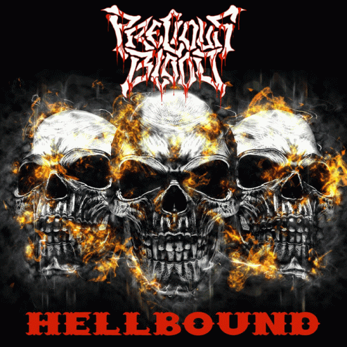 Precious Blood (USA-2) : Hellbound